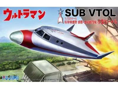 Ts-1 Ultraman Sub Vtol - zdjęcie 1