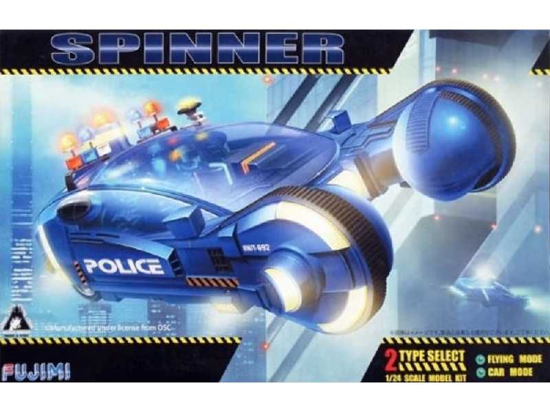 Blade Runner Spinner - zdjęcie 1 Blade Runner Spinner - zdjęcie 1