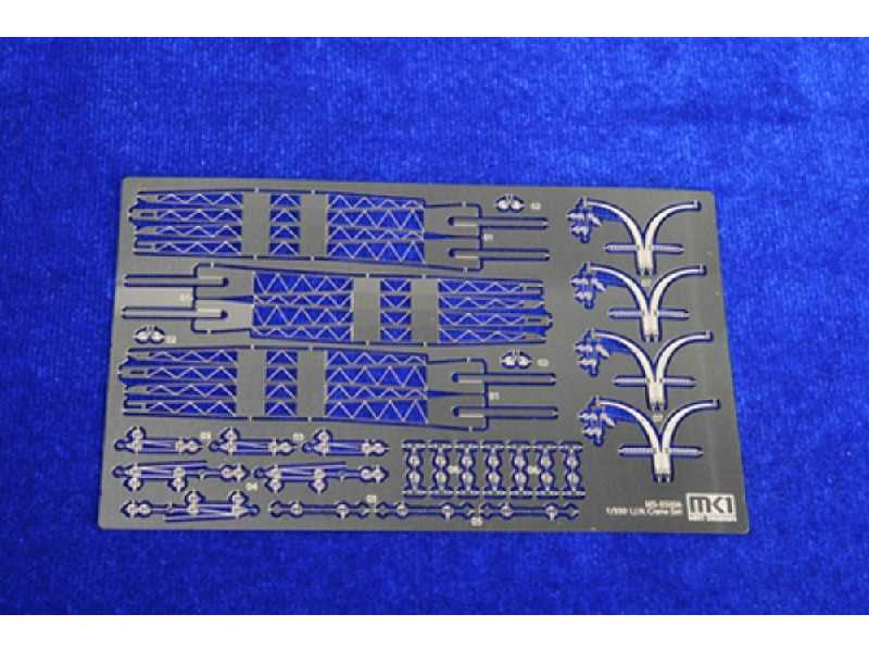 Ms-35006 I.J.N. Crane Set - zdjęcie 1 Ms-35006 I.J.N. Crane Set - zdjęcie 1