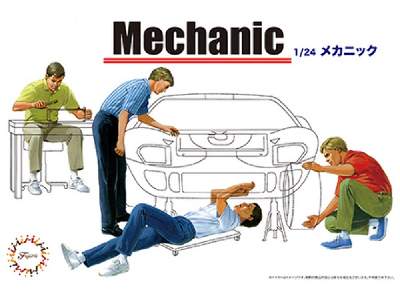 Gt-3 Mechanic - zdjęcie 1