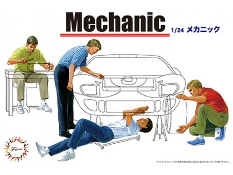 Gt-3 Mechanic - zdjęcie 1 Gt-3 Mechanic - zdjęcie 1