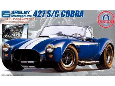 Rs-5 Shelby 427 S/C Cobra - zdjęcie 1