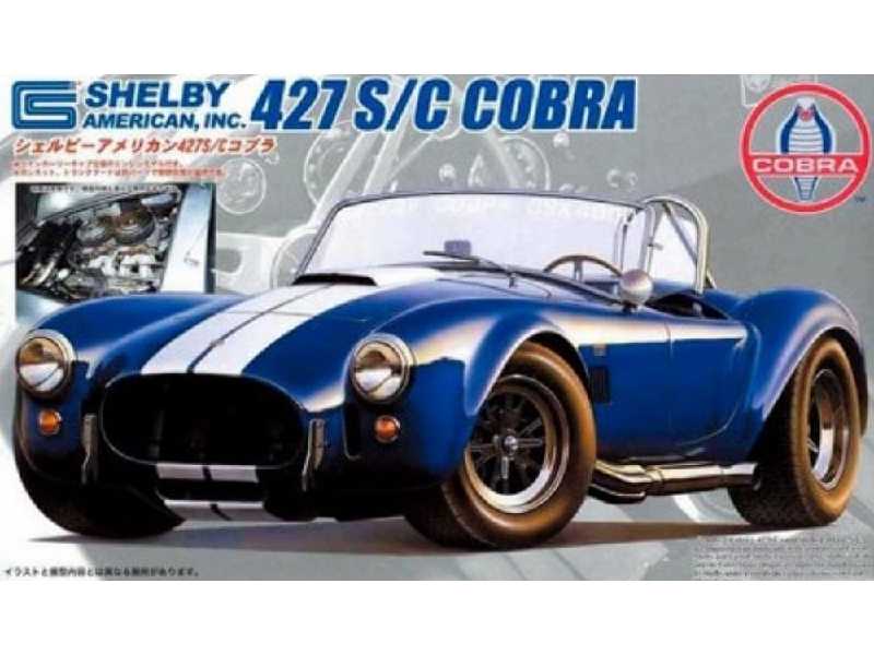 Rs-5 Shelby 427 S/C Cobra - zdjęcie 1 Rs-5 Shelby 427 S/C Cobra - zdjęcie 1