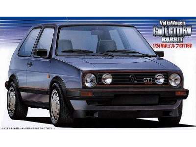 Rs-18 Volkswagen Golf Gti16v Rabbit - zdjęcie 1