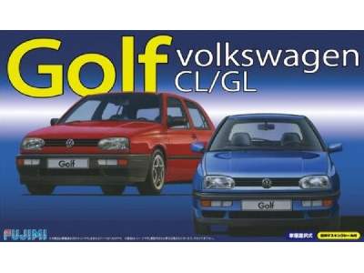 Rs-27 Volkswagen Golf Cl/Gl - zdjęcie 1