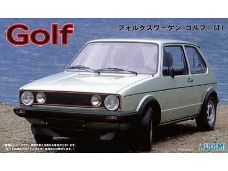 Rs-58 Volkswagen Golf I Gti - zdjęcie 1