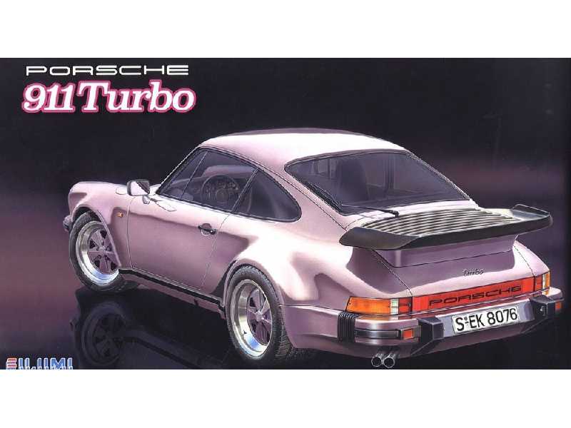 Rs-57 Porsche 911 Turbo - zdjęcie 1 Rs-57 Porsche 911 Turbo - zdjęcie 1