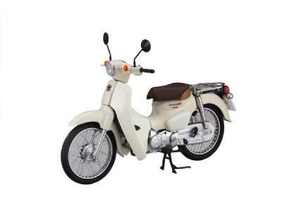 B-nx-1 Ex-1 Honda Super Cub 110 (Virgin Beige) - zdjęcie 2