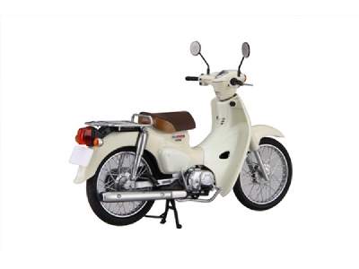 B-nx-1 Ex-1 Honda Super Cub 110 (Virgin Beige) - zdjęcie 3