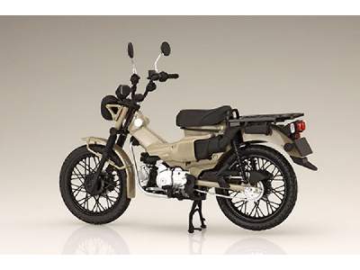 B-nx-4 Honda Hunter Cub Ct 125 (Matt Fresco Brown) - zdjęcie 3