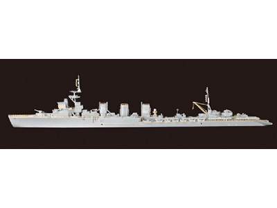 Toku-85 Ex-1 Photo Etched Parts For Ijn Light Cruiser Kitakami (W/2 Pieces 25mm Machine Cannon) - zdjęcie 4