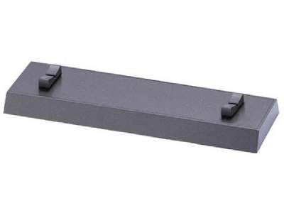 Toku-202 Ex-2 Display Stand For Ship Gun Metallic Version - zdjęcie 1