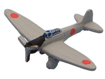 Toku-204 Ijn Carrier-based Aircraft Set 1 (Early) - zdjęcie 1