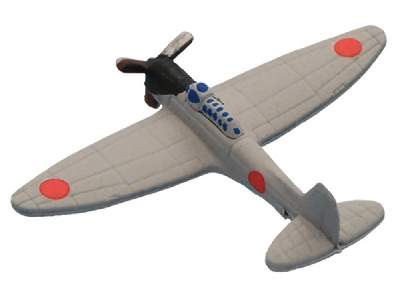 Toku-204 Ijn Carrier-based Aircraft Set 1 (Early) - zdjęcie 2