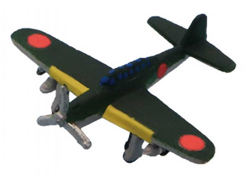 Toku-205 Ijn Carrier-based Aircraft Set 2 (Late) - zdjęcie 1 Toku-205 Ijn Carrier-based Aircraft Set 2 (Late) - zdjęcie 1