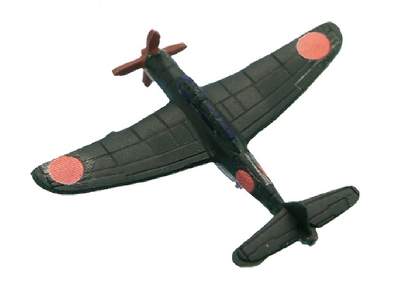 Toku-206 Ijn Carrier-based Aircraft Set 3 (Late) - zdjęcie 1