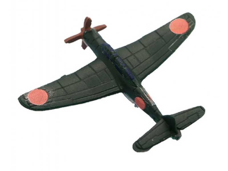 Toku-206 Ijn Carrier-based Aircraft Set 3 (Late) - zdjęcie 1 Toku-206 Ijn Carrier-based Aircraft Set 3 (Late) - zdjęcie 1