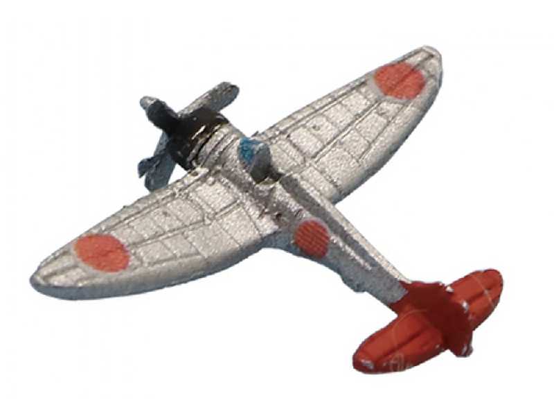 Toku-207 Ijn Carrier-based Aircraft Set 4 (Pre-war) - zdjęcie 1 Toku-207 Ijn Carrier-based Aircraft Set 4 (Pre-war) - zdjęcie 1