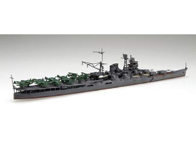 Toku-73 Imperial Japanese Navy Aircraft Carrier Cruiser Mogami 1944 - zdjęcie 3