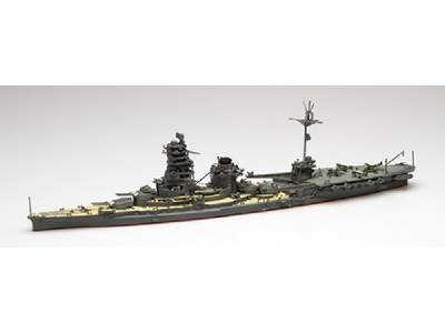 Toku-39 Imperial Japanese Navy Carrier Battleship Ise - zdjęcie 2