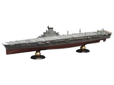 Kg-18 Japanese Navy Aircraft Carrier Taiho Full Hull - zdjęcie 2