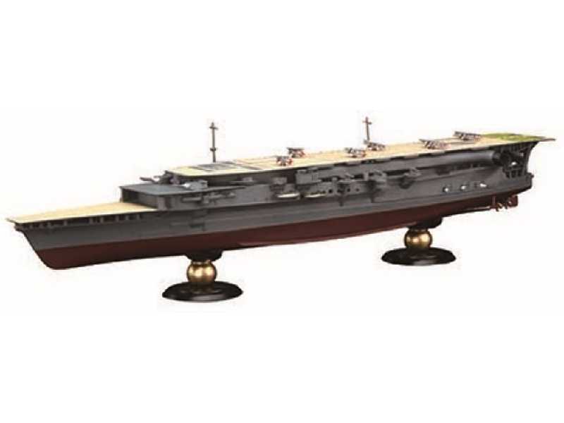 Kg-33 Ijn Aircraft Carrier Kaga Three Flight Deck Version Full Hull - zdjęcie 1 Kg-33 Ijn Aircraft Carrier Kaga Three Flight Deck Version Full Hull - zdjęcie 1