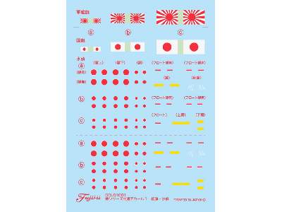 Kg-33 Ijn Aircraft Carrier Kaga Three Flight Deck Version Full Hull - zdjęcie 3