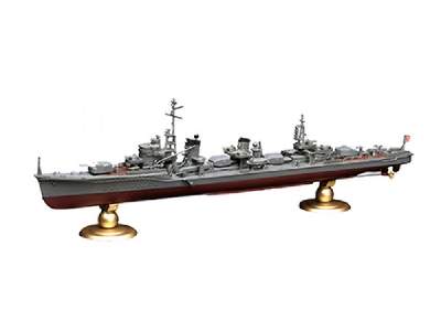 Kg-12 Imperial Japanese Navy Destroyer Yukikaze Full Hull - zdjęcie 2