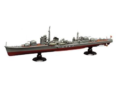 Kg-9 Imperial Japanese Navy Destroyer Akizuki Full Hull - zdjęcie 2