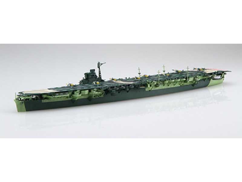 Kg-43 Japanese Navy Aircraft Carrier Unryu Full Hull - zdjęcie 1 Kg-43 Japanese Navy Aircraft Carrier Unryu Full Hull - zdjęcie 1