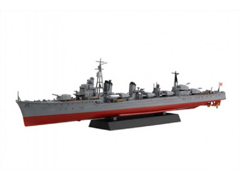 Nx-2 Ex-1 Ijn Destroyer Shimikaze Early Special Version (W/Photo-etched Parts) - zdjęcie 1 Nx-2 Ex-1 Ijn Destroyer Shimikaze Early Special Version (W/Photo-etched Parts) - zdjęcie 1