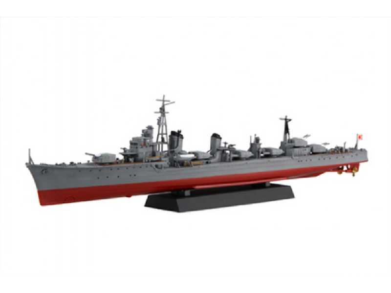 Nx-2 Ex-1 Ijn Destroyer Shimikaze Early Special Version (W/Photo-etched Parts) - zdjęcie 1