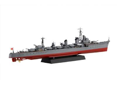 Nx-2 Ex-1 Ijn Destroyer Shimikaze Early Special Version (W/Photo-etched Parts) - zdjęcie 3