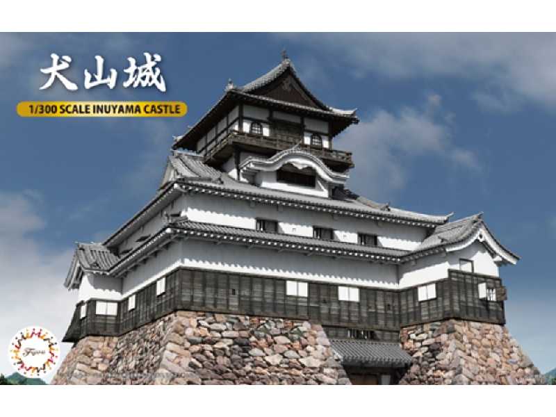 Castle-3 Inuyama Castle - zdjęcie 1 Castle-3 Inuyama Castle - zdjęcie 1