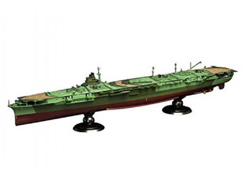 Sp Ijn Aircraft Carrier Zuikaku (Operation Sho Ichigo/ With Carrier-based Plane 65 Pieces) - zdjęcie 1 Sp Ijn Aircraft Carrier Zuikaku (Operation Sho Ichigo/ With Carrier-based Plane 65 Pieces) - zdjęcie 1