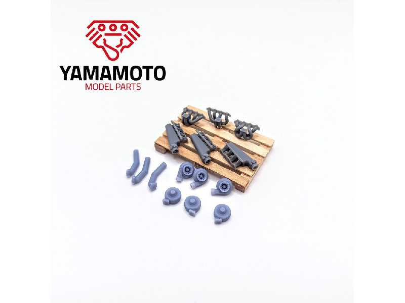 Turbo Kit For 4-cylinder Engine - zdjęcie 1 Turbo Kit For 4-cylinder Engine - zdjęcie 1