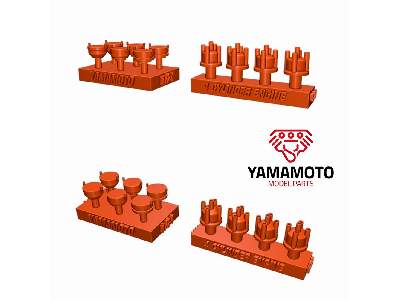 Zestaw 4 Aparatów Zapłonowych Do 4 Cylindrów - zdjęcie 1
