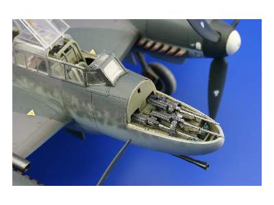  Bf 110G-2 1/48 - samolot - zdjęcie 25