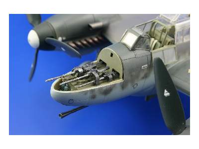  Bf 110G-2 1/48 - samolot - zdjęcie 27