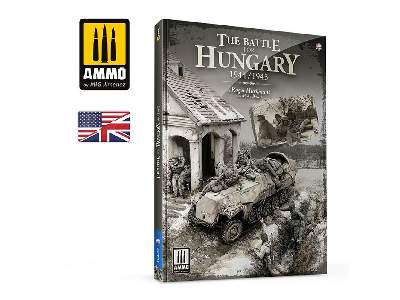 The Battle For Hungary 1944/1945 (English) - zdjęcie 1