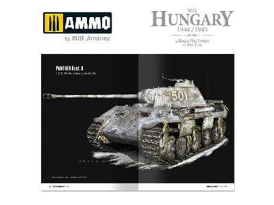The Battle For Hungary 1944/1945 (English) - zdjęcie 3