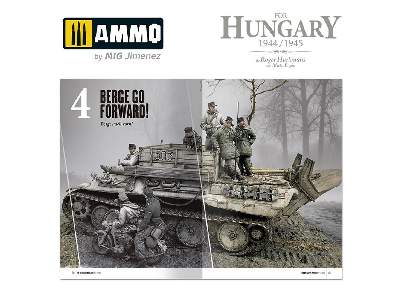 The Battle For Hungary 1944/1945 (English) - zdjęcie 10