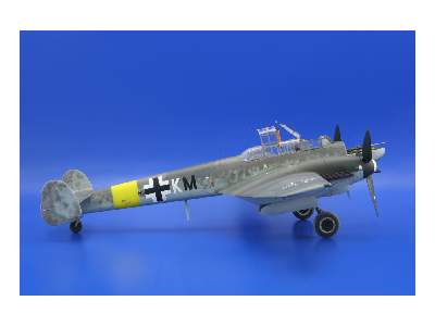  Bf 110G-2 1/48 - samolot - zdjęcie 30