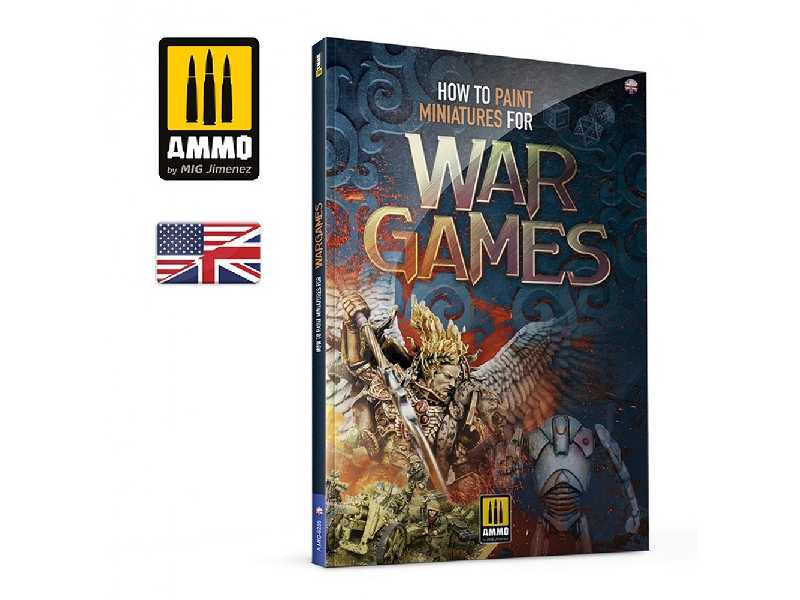 How To Paint Miniatures For Wargames Eng - zdjęcie 1 How To Paint Miniatures For Wargames Eng - zdjęcie 1