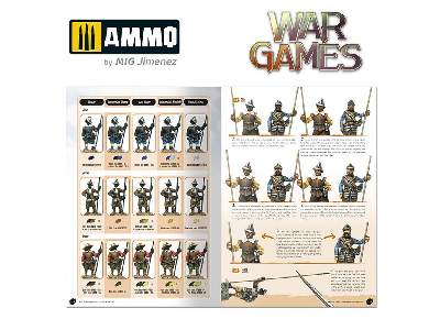 How To Paint Miniatures For Wargames Eng - zdjęcie 2