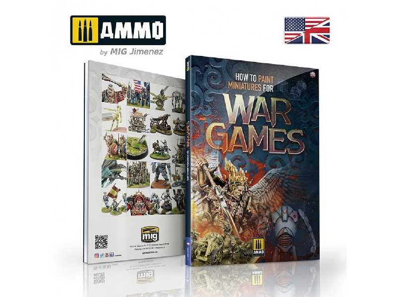 How To Paint Miniatures For Wargames Eng