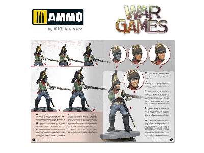 How To Paint Miniatures For Wargames Eng - zdjęcie 9