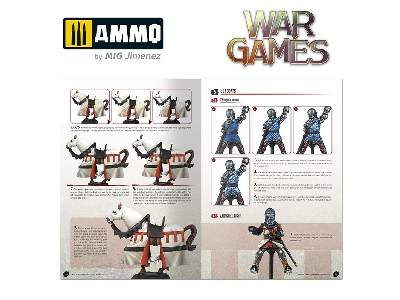 How To Paint Miniatures For Wargames Eng - zdjęcie 12