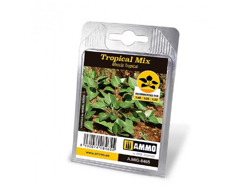 Tropical Mix - zdjęcie 1 Tropical Mix - zdjęcie 1