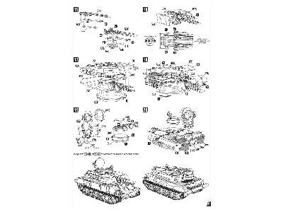 Zsu-23-4v1 Shilka Mod.1970, Soviet Aa Spg - zdjęcie 21